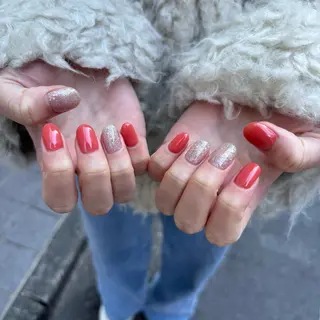 ネイル harajuku nailsのネイルデザイン