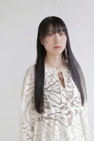 カラー 束感まつぱ🥑🤍 NATUKI🤍のマツエク・マツパデザイン