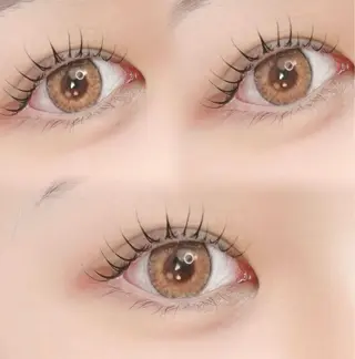 マツエク・マツパ Shino/ cea/nogiのマツエク・マツパデザイン