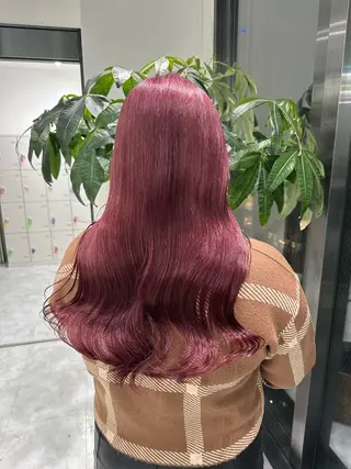 ロング カラー ヘアアレンジ メンズ 🌈トレンドヘア 🌈WATARU🌈のヘアスタイル