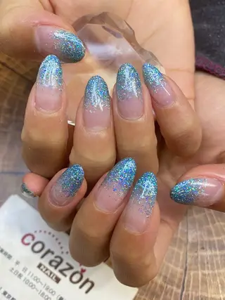 ネイル corazon所属・ネイリスト aicoのネイルデザイン