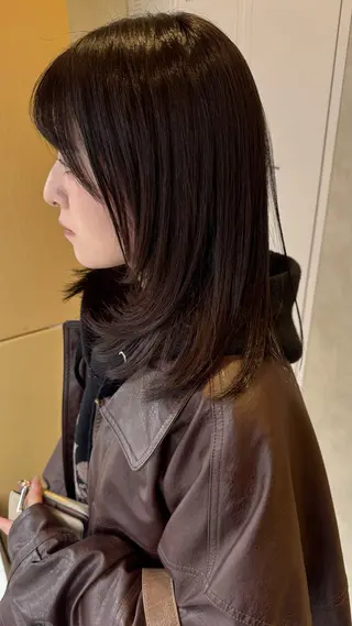 カラー SALOWIN札幌大通り所属・札幌ブリーチカラー/ ダブルカラー/ドイのヘアスタイル