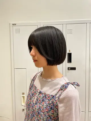 say.所属・たなか こころ🎀のヘアスタイル