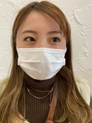 Eyore 櫻木 沙羅の眉毛・アイブロウイメージ