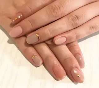 ネイル charmant nailのネイルデザイン