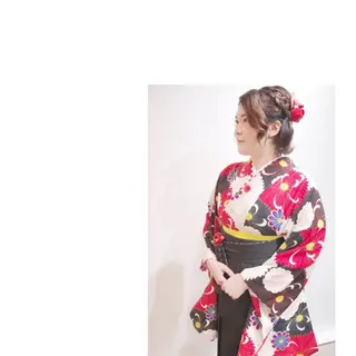 GRANLUSSO 〜グランルッソ駅前店所属・木口 嘉美のヘアスタイル