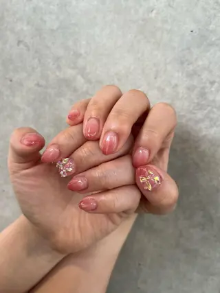 ネイル Lumos/ 🎀MAI🎀のネイルデザイン