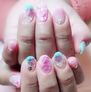 ネイル エムズ エムズのマツエク・マツパデザイン