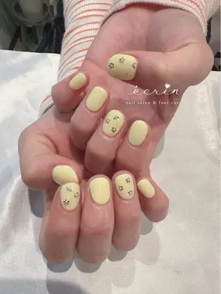 ネイル ecrin エクラン Haruka🌼のネイルデザイン