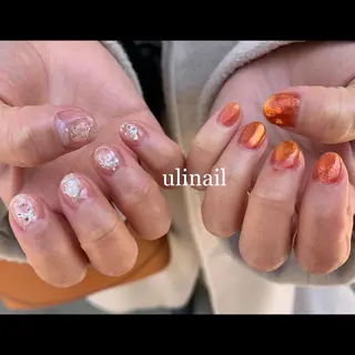 ネイル ulinail （ウリネイル）のネイルデザイン