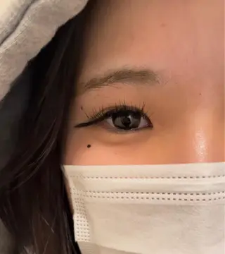 マツエク・マツパ プラスアイ大宮店所属・plus eye manakaʚ🎀ɞのマツエク・マツパデザイン