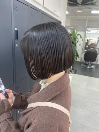 ミディアム 月野涼風 /レイヤーカットのヘアスタイル