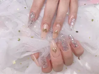 ネイル ジョリ kasumi🌹💅のネイルデザイン