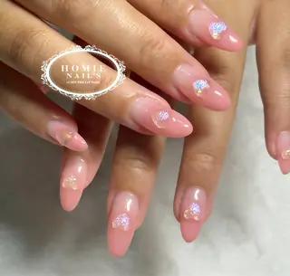 ネイル オフザリップパーク Asamiのネイルデザイン