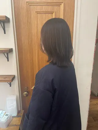 ミディアム カラー メイクス表参道所属・ショート/ボブ 矢野湧也のヘアスタイル