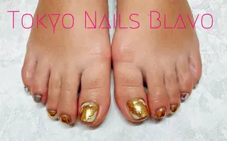 ネイル T.N.B 山本陽子のネイルデザイン