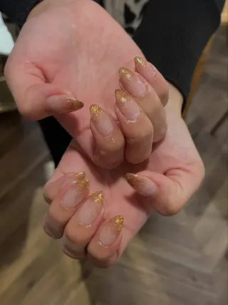 ネイル AT.1011(アトリエテンイレブン)所属・AT.1011 (ハルカ)のネイルデザイン