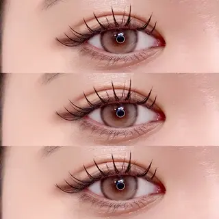 マツエク・マツパ RUMéL Natsumiのマツエク・マツパデザイン