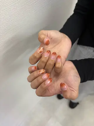 ネイル Bianca関内 USUI🐢のネイルデザイン