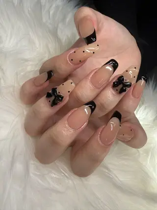 ネイル 福田 加奈のネイルデザイン