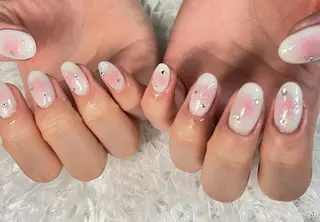 ネイル celica所属・松田 由真のネイルデザイン