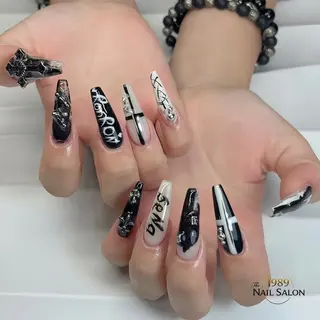 ネイル The 1989 Nail Salonのネイルデザイン