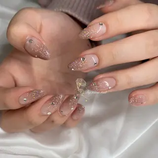 ネイル ネイルサロン 9Carats神田のネイルデザイン