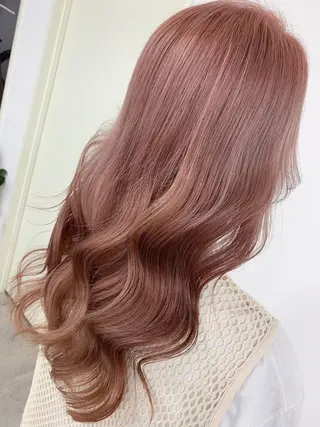 ミディアム 🌿佐山 絵梨佳🌿 Recharme新保のヘアスタイル