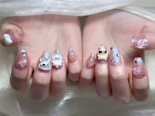 ネイル るか 池袋のネイルデザイン