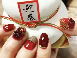 ネイル Salute本店 坂口将太のマツエク・マツパデザイン