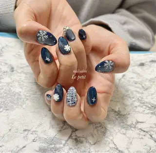 ネイル 石野 広佳のネイルデザイン