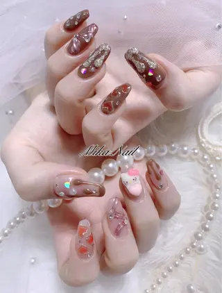 ネイル Mika Nailのネイルデザイン