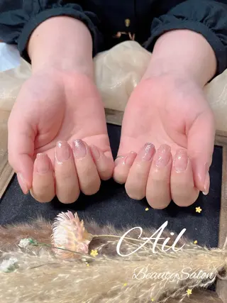 ネイル Ali 新小岩 ネイル専門のネイルデザイン