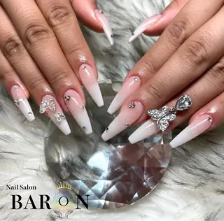 ネイル ♛BARON♛ MANAのネイルデザイン