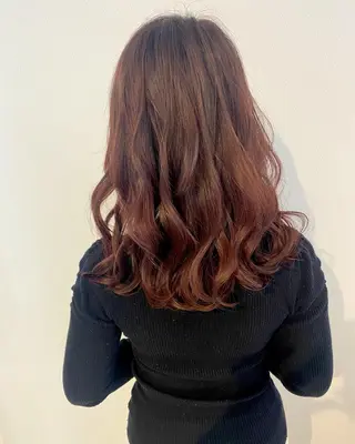 ロング Dityca...rify所属・喜多良 綾花のマツエク・マツパデザイン