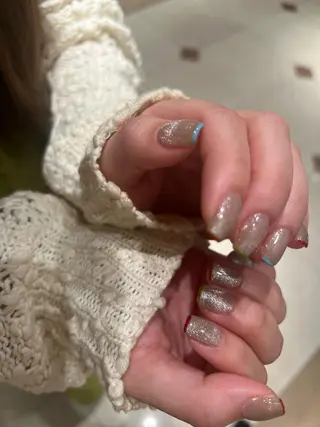 ネイル omamori kyokoのネイルデザイン