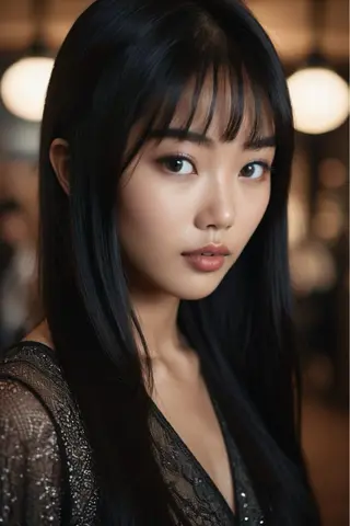 LUMINA所属・鈴木 秀征のヘアスタイル