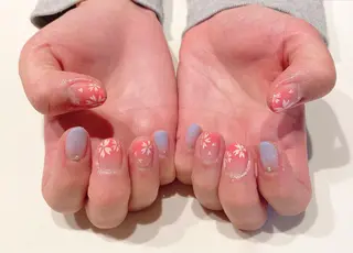 ネイル KaHaNa nail salonのネイルデザイン