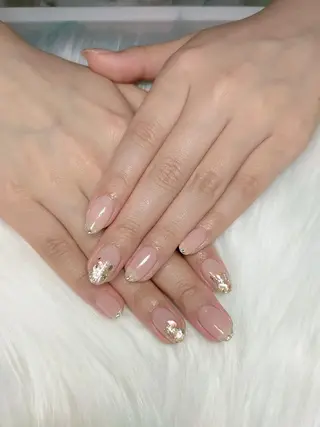 ネイル 森 ネイルサロンのネイルデザイン