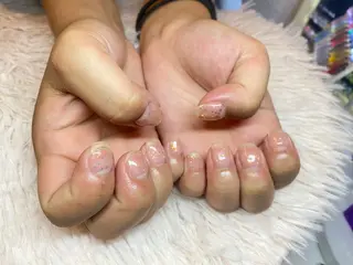 ネイル Chandra nail&tarotのネイルデザイン