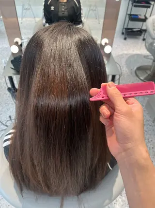 ロング 🫧髪質改善/ かずや🫧のヘアスタイル