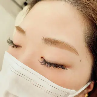 マツエク・マツパ WARP 高橋のマツエク・マツパデザイン