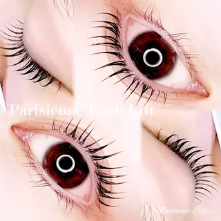 マツエク・マツパ Madonna Lilyのマツエク・マツパデザイン