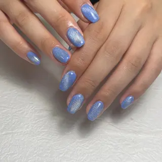 ネイル Aki 💖ゆちたの部屋のネイルデザイン