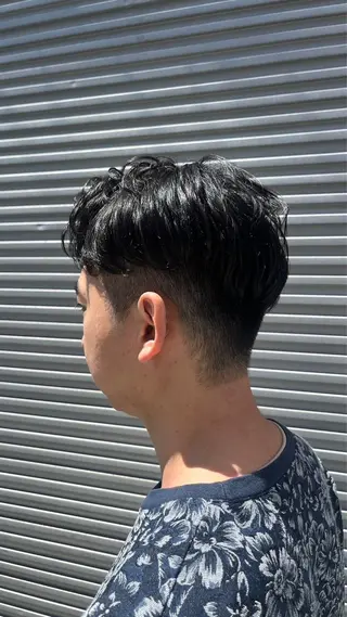 パーマ ミシェル /韓国ヘア🕊️のヘアスタイル