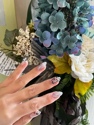 ネイル 玉垣 カーレン枝理子 Fam-erのネイルデザイン