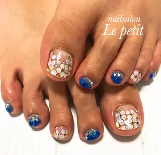 ネイル 石野 広佳のネイルデザイン