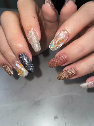 ネイル miinail miyuuのネイルデザイン