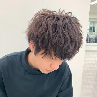 メンズ image ACT　綱島所属・🔥メンズ特化🔥 武藤のヘアスタイル