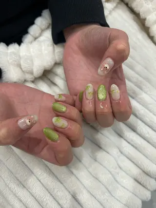 ネイル Nail  AVANCE.所属・AVANCE. イオン和歌山店AIのネイルデザイン